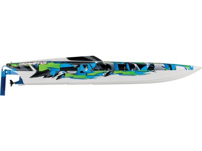 Traxxas DCB M41 TQi RTR oranžová