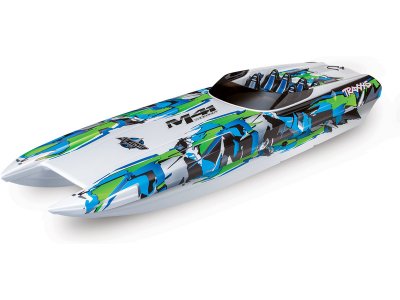 Traxxas DCB M41 TQi RTR oranžová