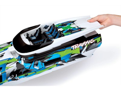 Traxxas DCB M41 TQi RTR oranžová