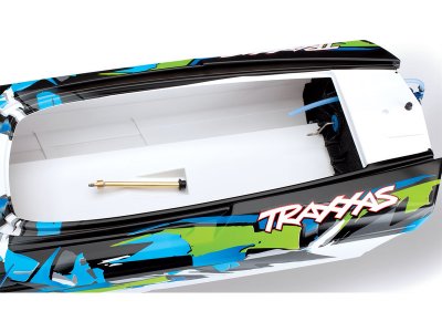 Traxxas DCB M41 TQi RTR oranžová