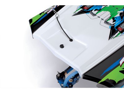 Traxxas DCB M41 TQi RTR oranžová