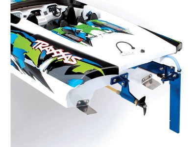 Traxxas DCB M41 TQi RTR oranžová