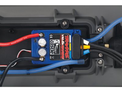 Traxxas DCB M41 TQi RTR oranžová