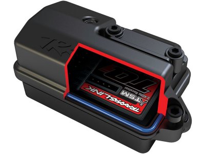 Traxxas DCB M41 TQi RTR oranžová