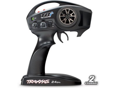 Traxxas DCB M41 TQi RTR oranžová