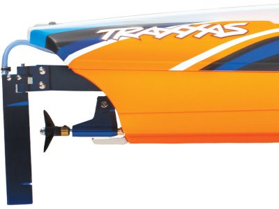 Traxxas DCB M41 TQi RTR oranžová