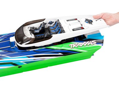 Traxxas DCB M41 TQi RTR oranžová