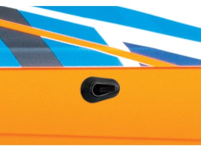 Traxxas DCB M41 TQi RTR oranžová