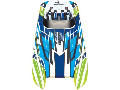 Traxxas DCB M41 TQi RTR oranžová