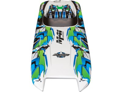 Traxxas DCB M41 TQi RTR oranžová