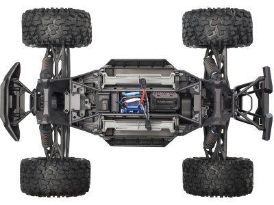 Traxxas X-Maxx 8S 1:5 4WD TQi RTR Rock 'n Roll