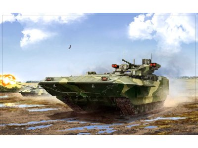 Zvezda 5057 T-15 Armata