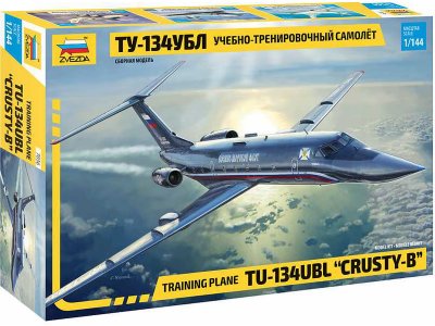 Zvezda 7036TU-134UBL
