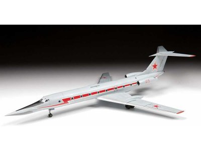 Zvezda 7036TU-134UBL
