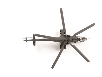 Zvezda 7276 1/72 MIL Mi-35M Hi