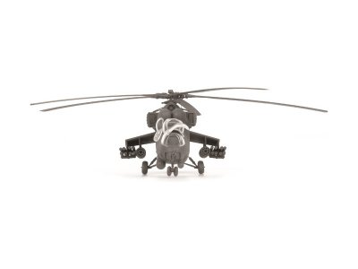 Zvezda 7276 1/72 MIL Mi-35M Hi