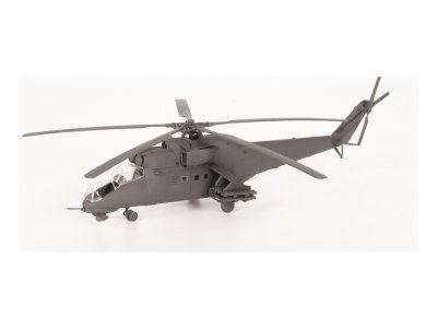 Zvezda 7276 1/72 MIL Mi-35M Hi