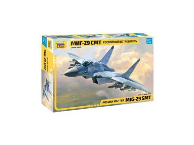 Zvezda 7309 MIG-29SMT 1:72