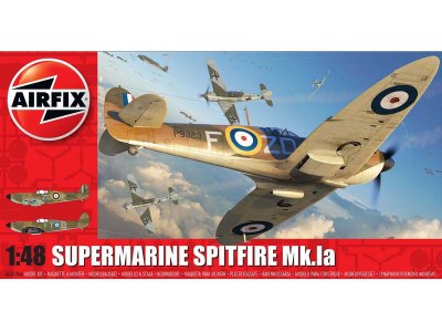 Airfix 05126A Spitfire Mk.Ia