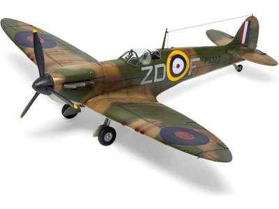 Airfix 05126A Spitfire Mk.Ia