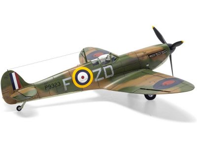 Airfix 05126A Spitfire Mk.Ia
