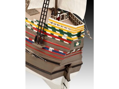 Revell 05684 mayflower 400th