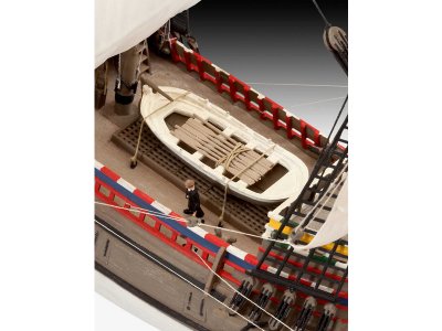 Revell 05684 mayflower 400th