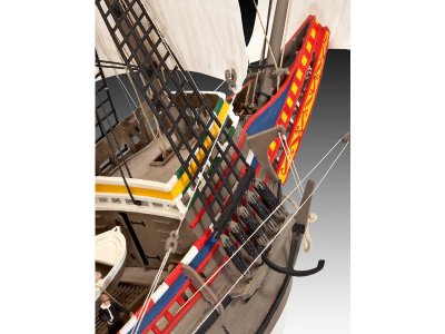Revell 05684 mayflower 400th