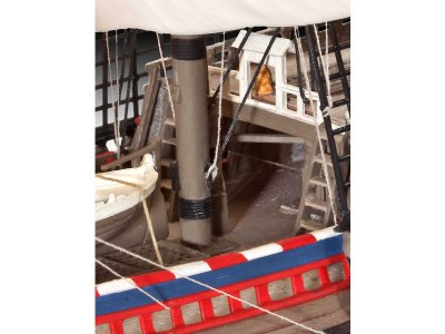 Revell 05684 mayflower 400th