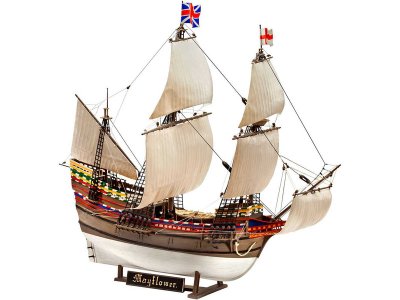 Revell 05684 mayflower 400th