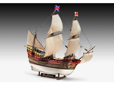 Revell 05684 mayflower 400th