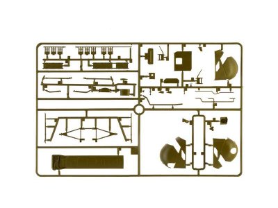 Italeri 2776 H-34A Pirate/UH-3