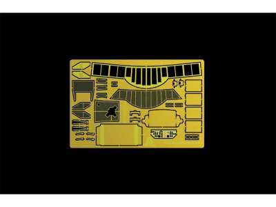Italeri 2776 H-34A Pirate/UH-3