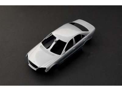 Italeri Mercedes Benz 600S