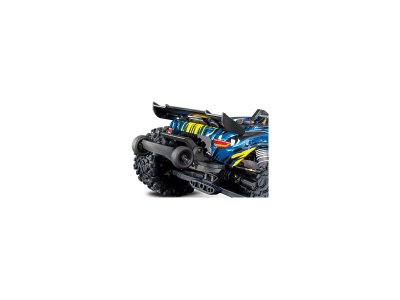 Traxxas Rustler 1:10 VXL 4WD TQi RTR růžový