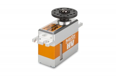 SV-1260MG HiVolt digitální servo (12kg-0,055s/60°)