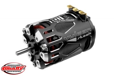 VULCAN STOCK - 1/10 Competition motor - 17.5 závitů - 2200KV