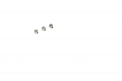 Stavěcí kroužek 7/2,6mm, 10 ks.