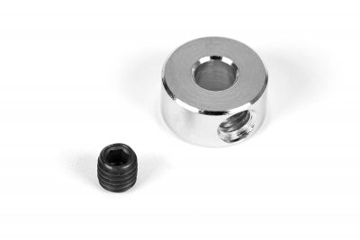 Stavěcí kroužek 3.5mm 4 ks.
