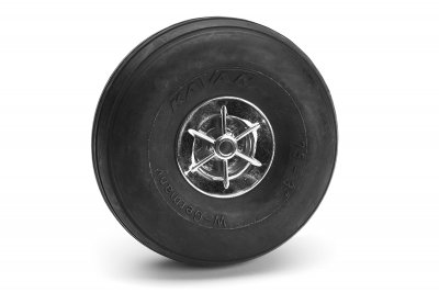 SuperLIght Deluxe kolo 75mm, 1 pár