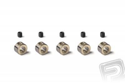 Stavěcí kroužek 3mm, 5ks