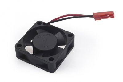 WorksTeam větráček 30x30x10mm pro E-motory - 1S/2S