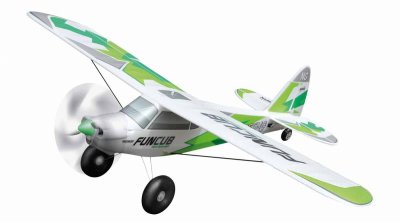 1-01422 FUNCUB NG 1410mm (zelený) stavebnice