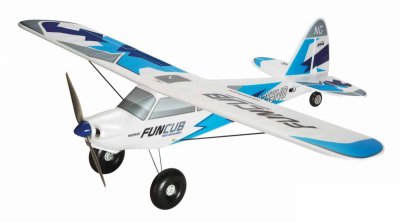 1-01525 FUNCUB NG 1410mm (modrý) stavebnice