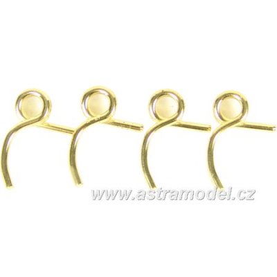 CEN MXS Pružina spojky (zlatá 1,1mm)