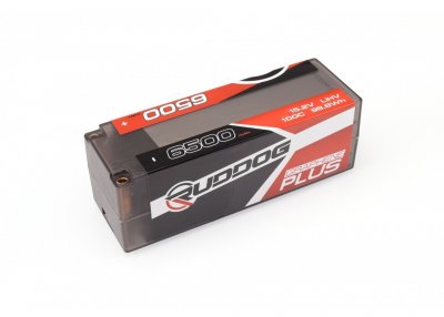 6500mAh 100C 15,2V LiHV GRAPHENE Plus 1/8 sada