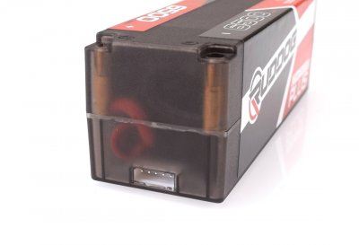 6500mAh 100C 15,2V LiHV GRAPHENE Plus 1/8 sada