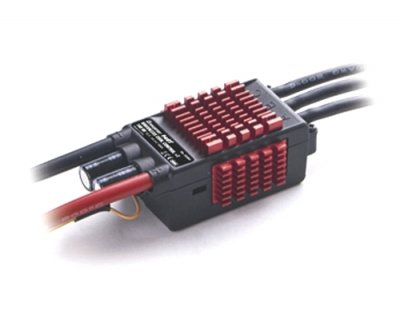Brushless control + Telemetrie T 160 HV COOL