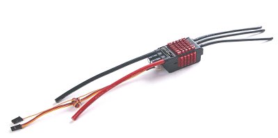 Brushless control + Telemetrie T 160 HV COOL