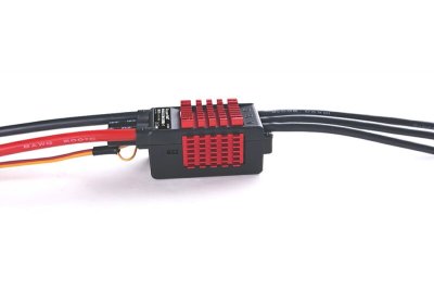 Brushless control + Telemetrie T 160 HV COOL